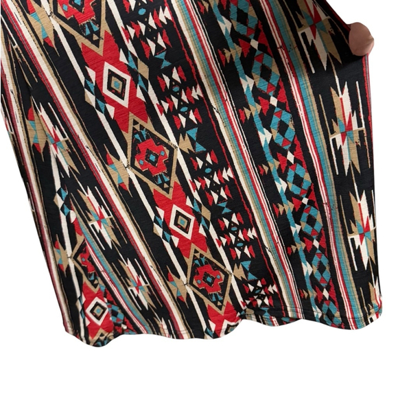 LOILA Pants L Black Red - Picture 5 of 8